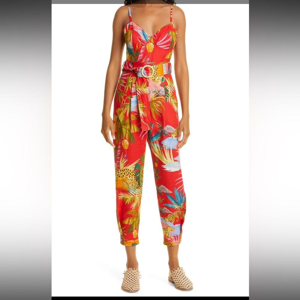 FARM Rio Jumpsuit